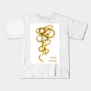 Shears tattoo Kids T-Shirt